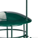 For Tit Small Wild Birds Dark Green Pet Feeder Bird Feeder Food Dispenser