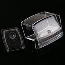 Hotel Supplies CrystalClear Swab Box