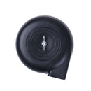 Black Plastic 3/8 PT Male Thread Air Compressor Inlet Filter Silencer Muffler OZ