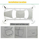 Car Bumper Corner Protector Accessories Door Guard Cover Lip Crash Bar T INI