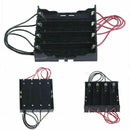Plastic Battery Holder Storage Box Case For 4x 18650 Battery E7O5 Rechargea R9G9