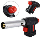 Portable Firing Gun Head Gas Butane Burner Welding Iron Lighter Igniter M4U Q8A4