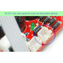 Tda2030A 2.1 Super Bass 2.1 Subwoofer Amplifier Board Three-Channel Speaker I6E6