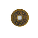 10pcs Feng Shui Coins 1.00" 2.3cm Lucky Chinese Fortune Coin I Ching Set CCC