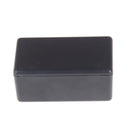 Black Waterproof Plastic Electric Project Case Junction Box 60*36*25mm@3CA
