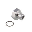 Oil Pressure Sensor Adapter LS Engine Swap Male M16x1.5 Female 1/8 NPT LS1 LS cf
