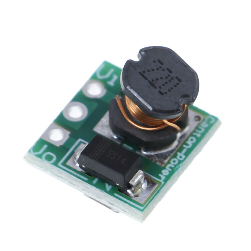 0.9-5V to 5v dc-dc step-up power module voltage boost converter bo Cy