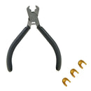Hunting Bow Nocking Points Buckle Pliers + Copper Nocks Set + T Bow Square