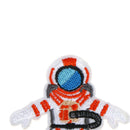 Astronaut Fabric Patch Embroidered iron on Patches For Clothing DIY Decoratio Hn