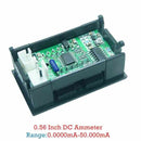0.56 inch 0-50.000mA Led 5 Bits High Precision Digital Amm eter Panel Curre I4U9