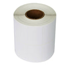 3000pcs 50x30mm Self  Supermarket Double Row Address Label Thermal Paper