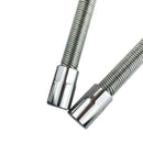2Pcs Multifunctional Flexible Extension Spring Shaft Connecting Rod Wrench Set