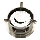 Outdoor Alcohol Burner Camping Gas Burner Folding Electronic Stove Hiking P A8Q7