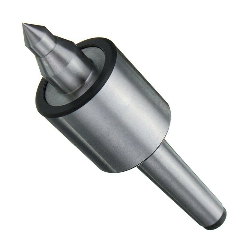 Precision Mt2 Lathe Live Center Taper 0.000197 Inch Long Spindle