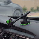 360 Rotatable Sucker Bracket Car Phone Holder for 4.5-6.2 inch Smart Phone