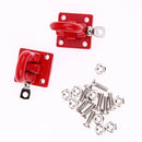 Tow Hook for Axial SCX10 TAMIYA CC01 RC4WD D90 D110 TF2 RC Climbing Car SN9F