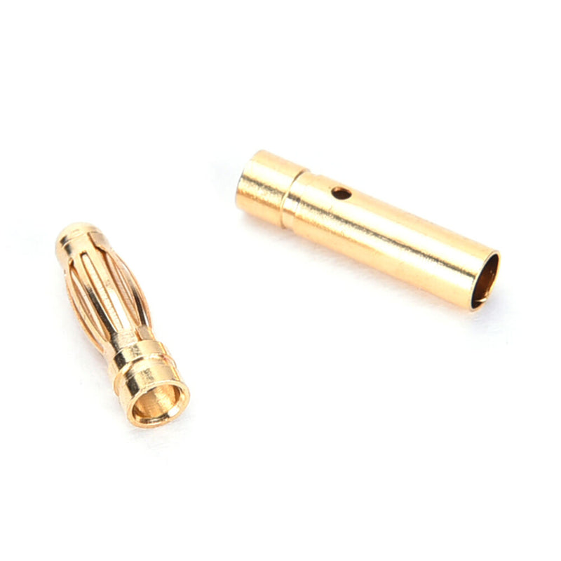10 Pair 3mm male and female Bullet Banana Connector RC Battery Motor CC