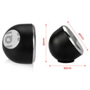 Vehicle 4cm Interior Watch Car Digital Clock