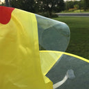 Ufo Children'S Raincoat Cute Yellow Duck Rain Cover Waterproof Children'S U J9P4