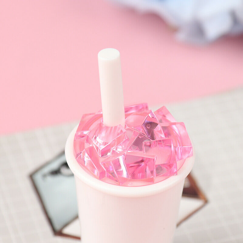 Mini 6ML Lip Gloss Tube Empty Refillable Lipstick Cosmetic Makeup Containers Hn