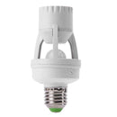 Red sensor lamp LED Infralamp  socket screw should taste sensor switch