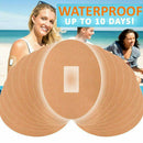 Patches For G4 G5 Waterproof Adhesive Patch Latex Hypoallergenic Adhesive 10Pcs
