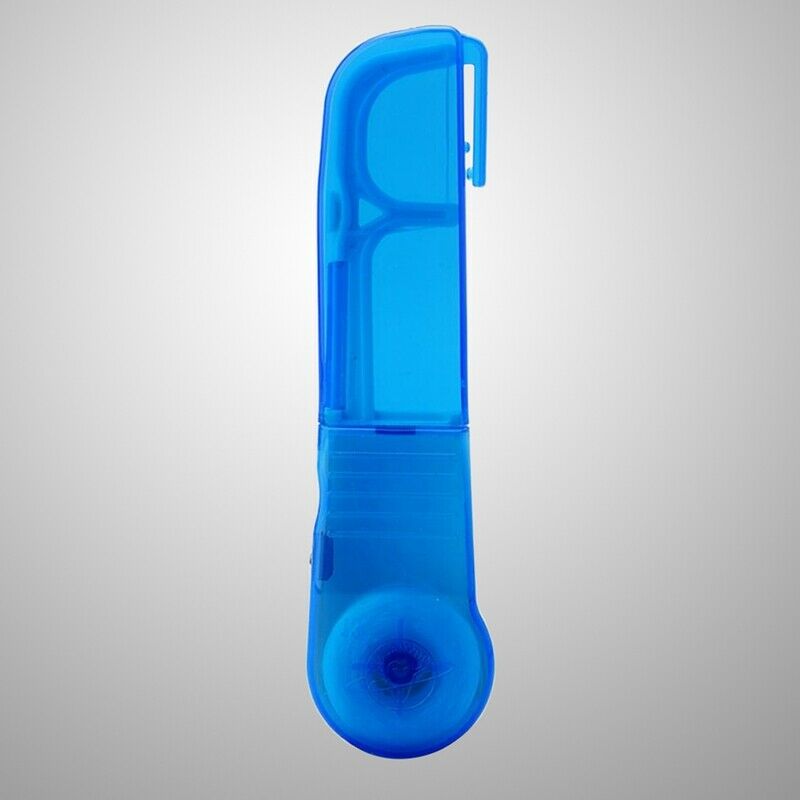 Dental Floss Holder Durable Replacement Plastic Portable Organizer Dental F Z4B2