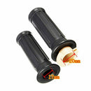 Throttle Housing Start Switch Handlebar Twist Grip For Yamaha Pw50 Peewee W7E1