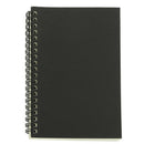 Retro Kraft Coil Sketch Sketchbooks Blank Notebook Creative Notebook School F8Y4