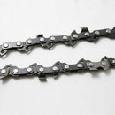 20 inch Chainsaw Chain Blade Wood Cutting Chainsaw Parts76Drive Links 0.325 R9C8