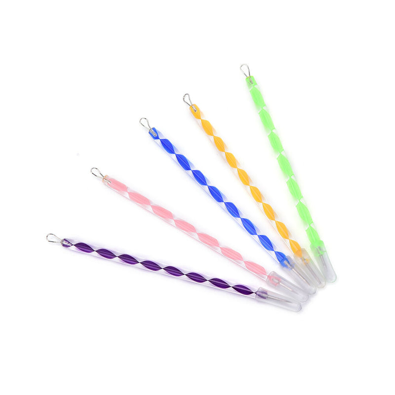 Stainless Acne Blackhead Extractor Remover Double Head Acne Needles n JBTOCA