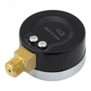 3X(0-200Psi 1/4 Inch 52Mm Dial Accurate Pressure Gauge Manometer Pressure M