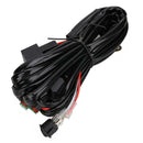 12V 40A Car Relay Wiring Harness Waterproof Switch Kit for LED Work Fog Spot