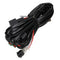 12V 40A Car Relay Wiring Harness Waterproof Switch Kit for LED Work Fog Spot