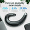 Wireless Bluetooth 5.0 Earphones Bone Conduction Earpices Earbuds Stereo H Hn