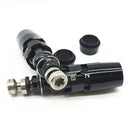 0.335 Tip Golf Shaft Sleeve Adapter For TaylorMade M3 M4 Driver Golf Club Black