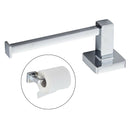 Kitchen Bathroom Paper Holders Tissue Holder Stainless Steel Storage Rack Shelf