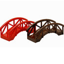 DIY Bridge Big Size Moc Single Building Block Toys for Kids Educational Gift OZ