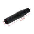 Fishing Rod Holder Adapter For Bite Alarm Quick Release Connector Alloy Aluminum