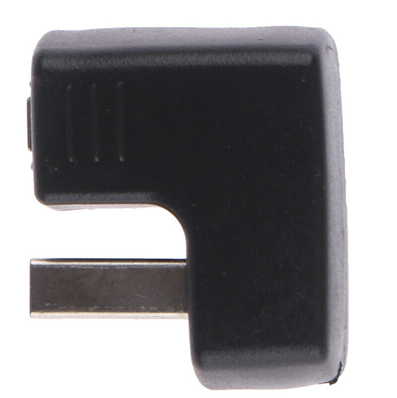 90 degree 180 degree USB 2.0 A male to female m/f converter adapter connector Gw