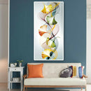 Ginkgo Leaf 5D Diamond Painting Full Round Drill DIY Embroidery Art Crafts