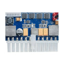 Dc To Atx Dc To Dc 19V 200W 24Pin Psu Mini Itx Pc Power Supply Module for C