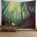 Astract Wall Hanging Tapestry Cloth for Bedroom/Living Room/Dorm 60x50inch