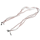 3 x RC 900mm Servo Extension Wire Cable Lead FOR Futaba V6A7