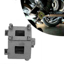 1Pc Car Auto Square Disc Brake Cylinder Piston Adjustment Tools Spreader Tool