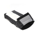 Universal PU Leather Car Sun Visor Tissue Paper Napkin Storage Box Holder Cov FT