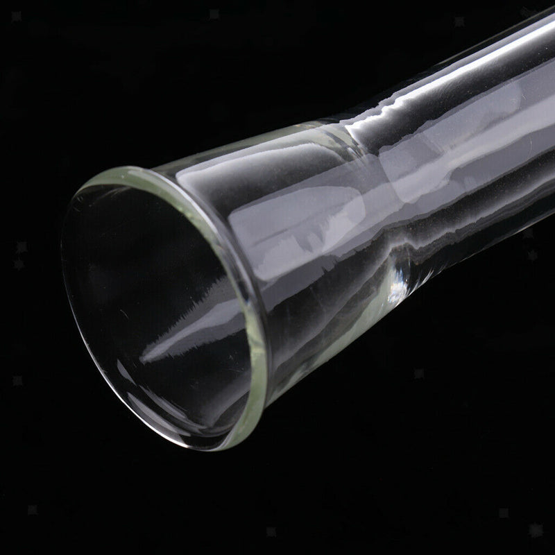 2Pcs High Quality Transparent Shrimp Feeding Tube Food Tray Feeder For Aquarium