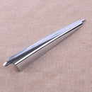 4 fit for Jeep Cherokee KL 2014+ Rear Windscreen Rain Wiper Arm Blade Cover Trim