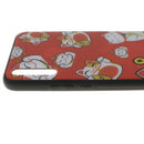 Protective Glass Phone Cover Case for Huawei Honor Magic 2 Rich Cat