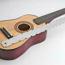 1x Guitar Neck Notched Straight Luthiers Fingerboard Fretboard Edge Ruler Tools